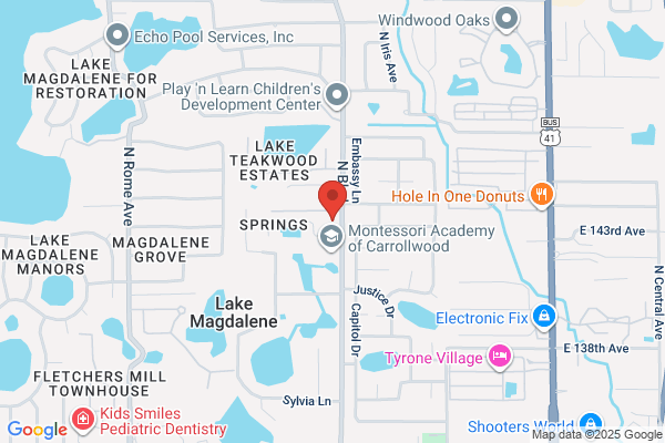 Tyrone Discount Pool Supply