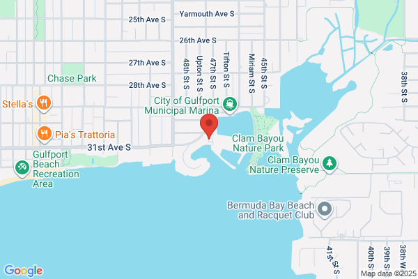 Gulfport Yacht Club Inc