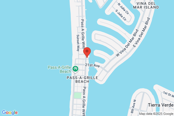 Pass-A-Grille Womens Club