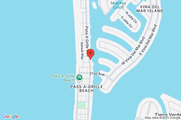Pass-A-Grille Yacht Club