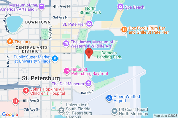 St Petersburg Sailing Center