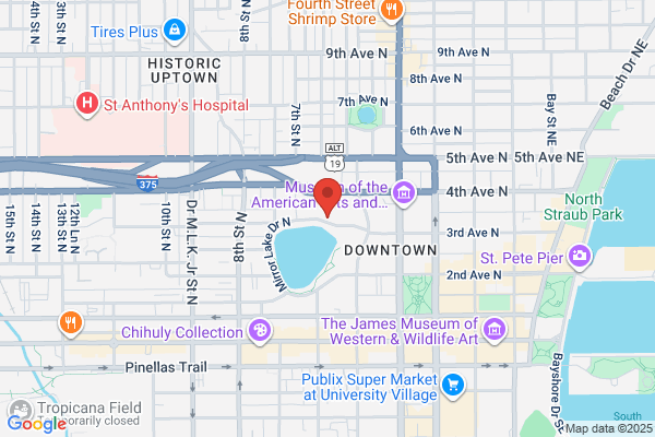 St Petersburg Shuffleboard Club