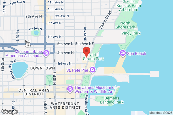 Realtor in St. Petersburg | Elizabeth Funk
