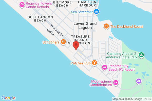 Treasure Island Condo