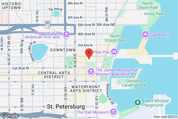 Michael Garmendia at CrossCountry Mortgage, LLC