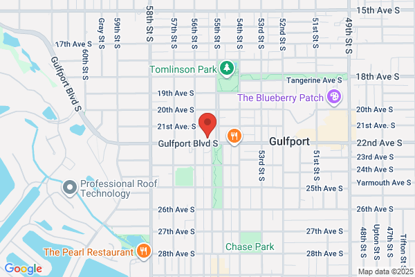 Gulfport Central Title Co Inc