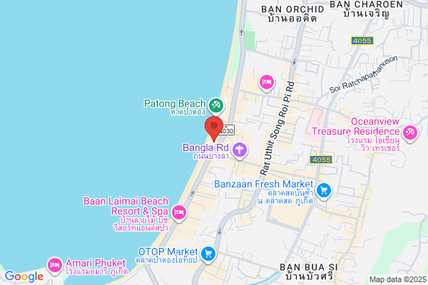 Blue Beach Restaurant & Bar