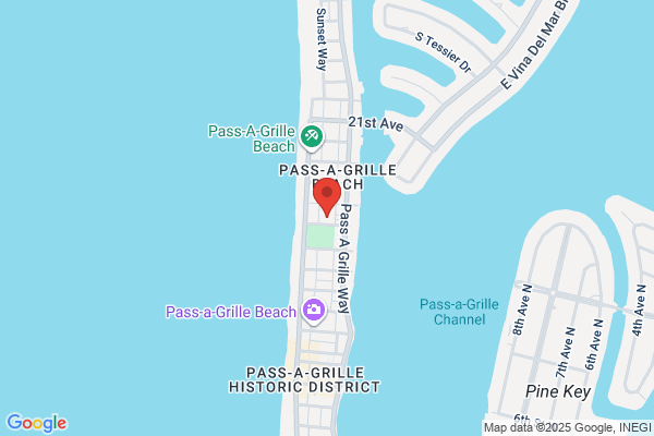 Pass-A-Grille Beach Community Church