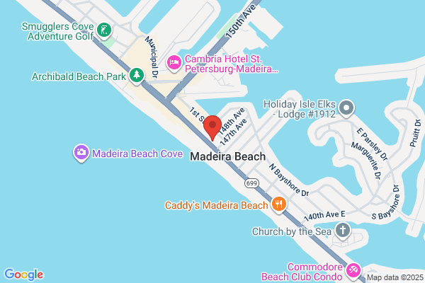 Reef Bar & Grille