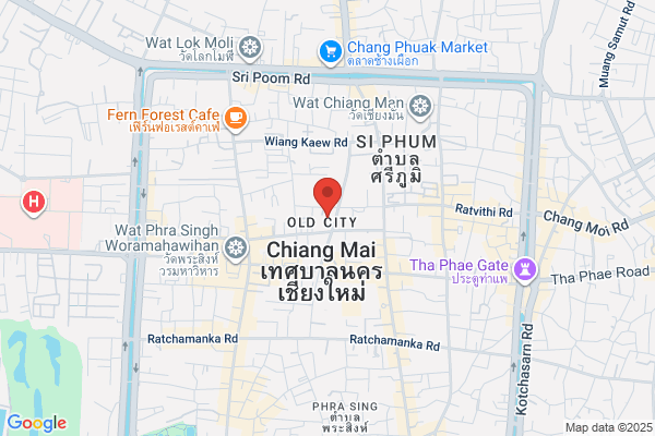 Chaing MAI Thai Restaurant