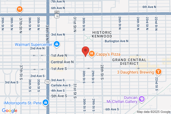 54th Avenue Hair Studio