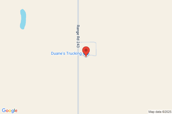 Duane's Hauling Inc.