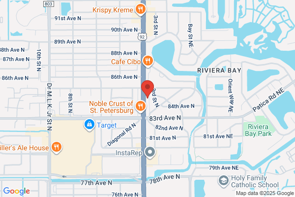 Trulieve St. Petersburg Dispensary