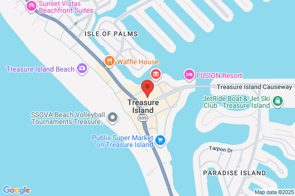 Treasure Island Vapor