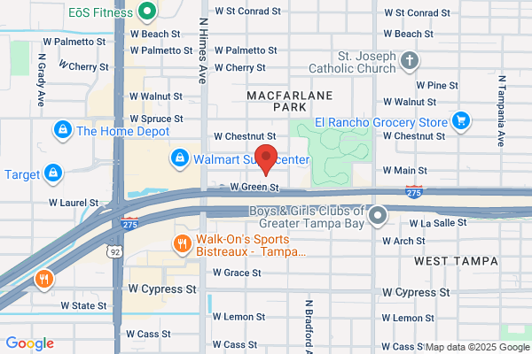 American Red Cross Tampa