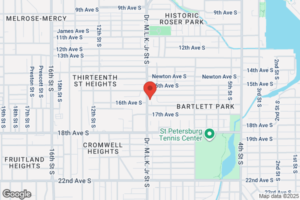 St Petersburg Neighborhood Housing Services Inc