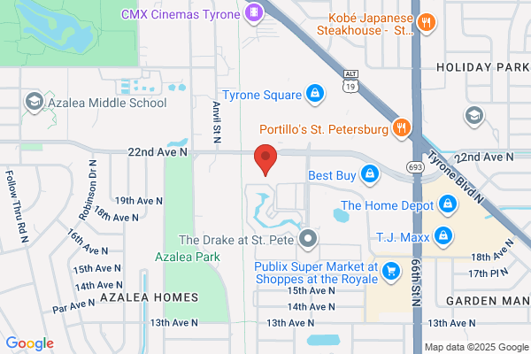 St. Pete Running Company