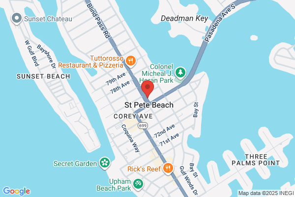Beach Cyclist Sports Center