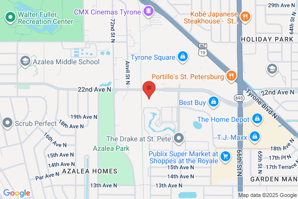 British Swim School at Esporta Fitness - St. Petersburg (Tyrone Square)