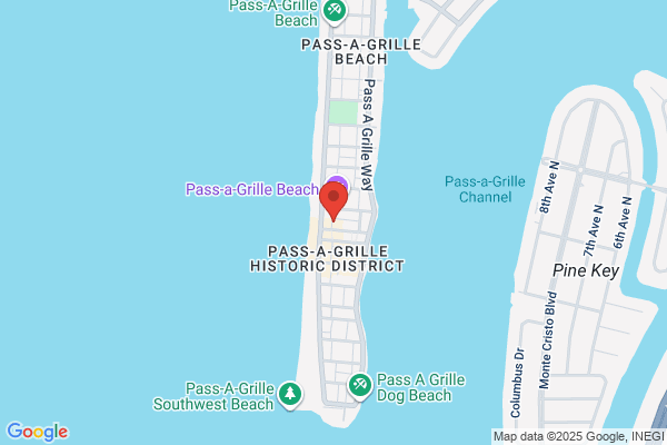 Gulf Beaches Historical Museum