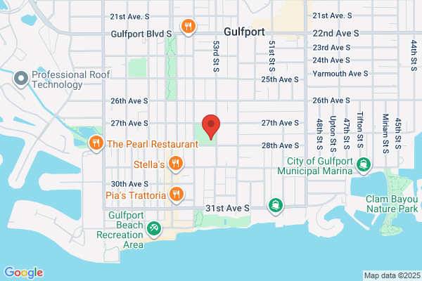 Gulfport Historical Museum
