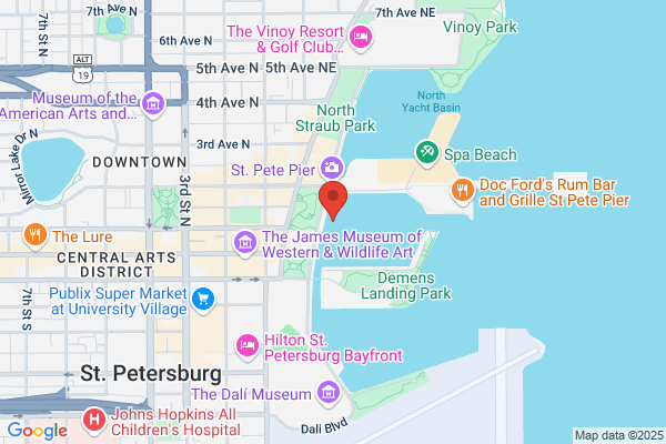 St Petersburg Speed Boat Adventures