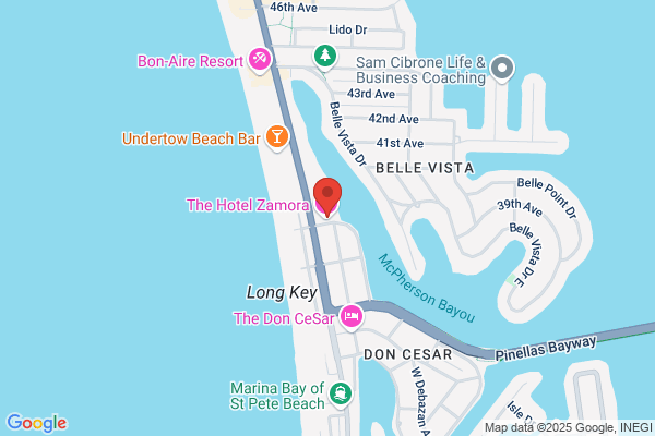 St. Pete Beach Boat Tour