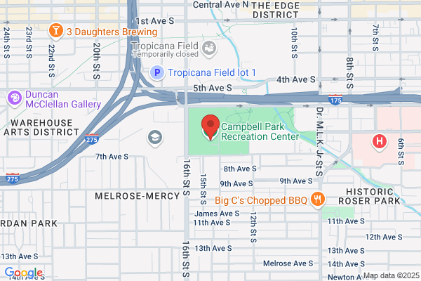 Campbell Park Neighborhood Association Inc