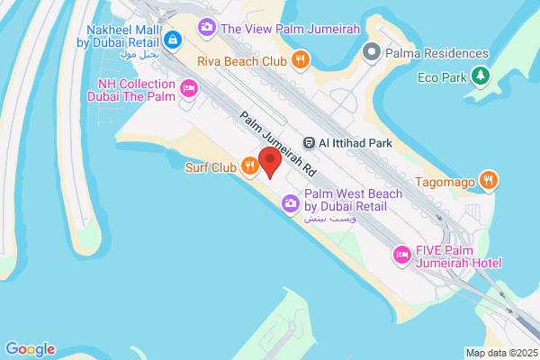 Radison Palm Beach Shores