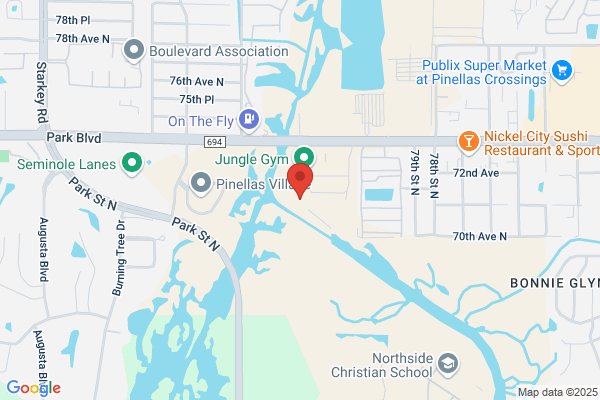 Cross Bayou Commerce Park