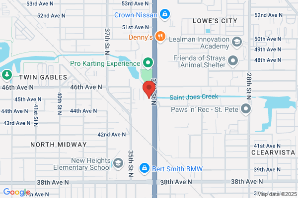 Public Storage, Storage Locations