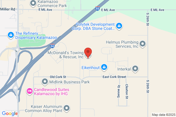 A MacDonald Towing & Auto Repair