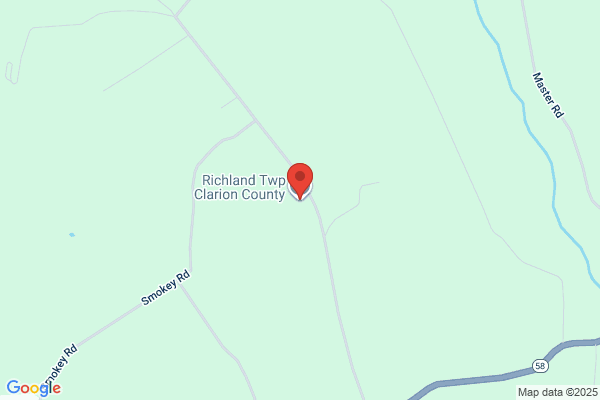 Townships, Richland Township
