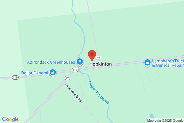 Hopkinton Town of, Garage
