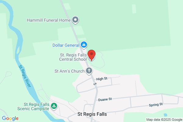 St Regis Falls Central School
