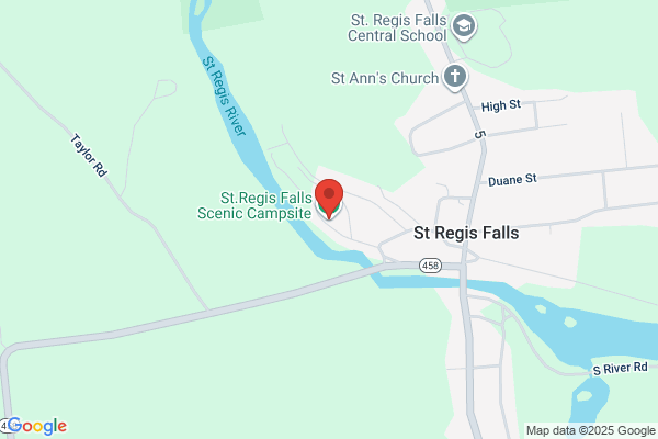 St Regis Falls Riverfront Apartments