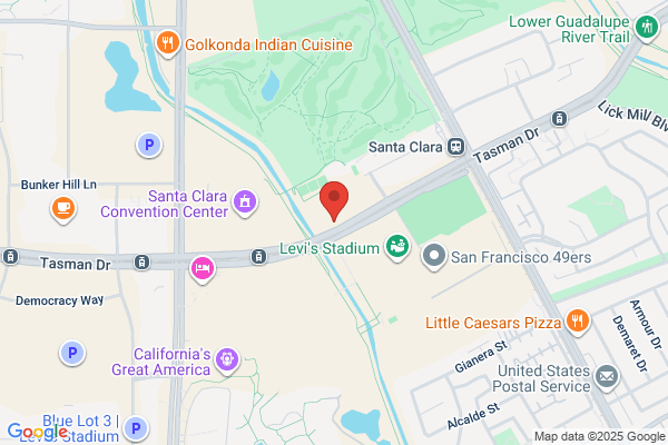 Town of Santa Clara Garage