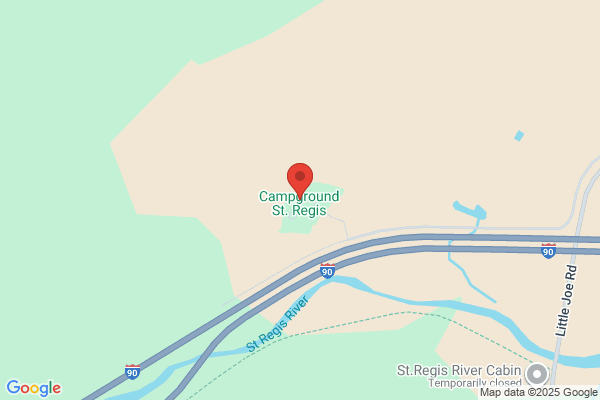 Campground St Regis