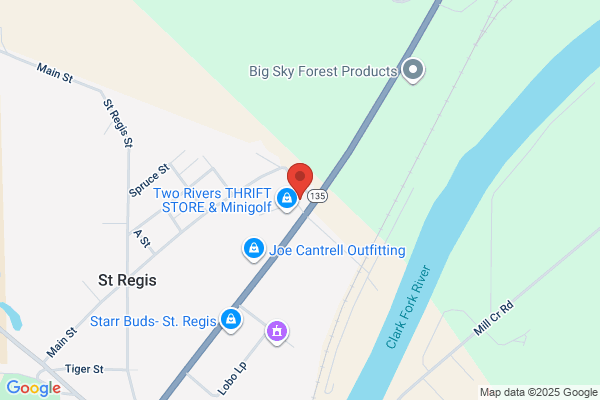 Clark Fork River Outfitters