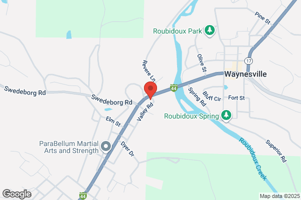 Anybody Towing Of Waynesville