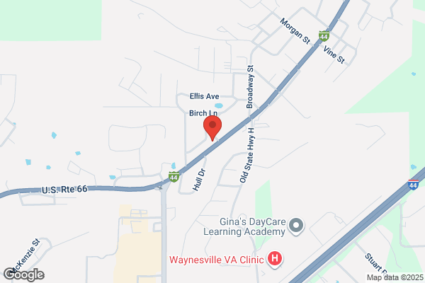 Church of Christ-Waynesville