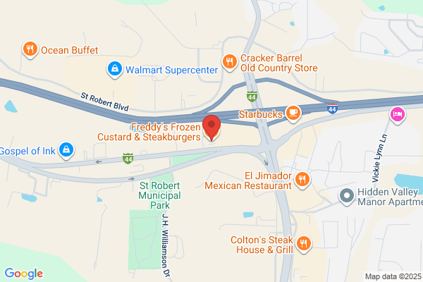 Freddy's Frozen Custard & Steakburgers