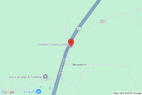 Clinton Renovations