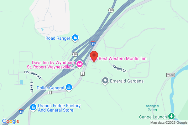 Best Western Montis Inn