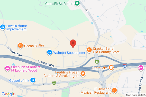 Candlewood Suites St. Robert, an IHG Hotel