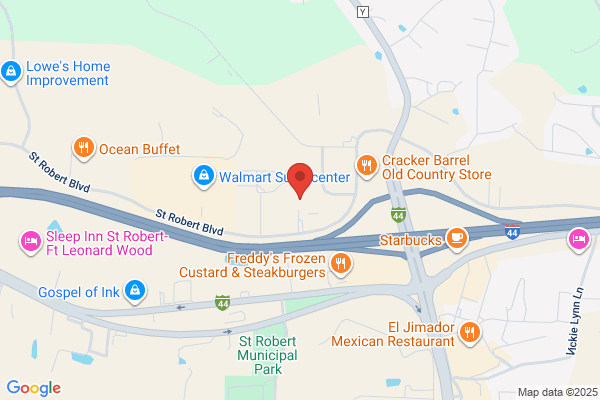 Hampton Inn St. Robert/Ft. Leonard Wood