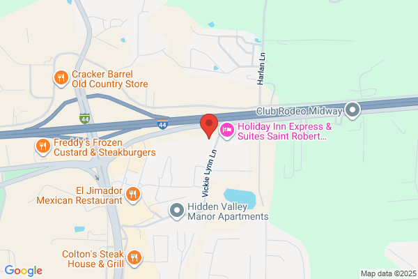 Quality Inn St. Robert - Ft. Leonard Wood