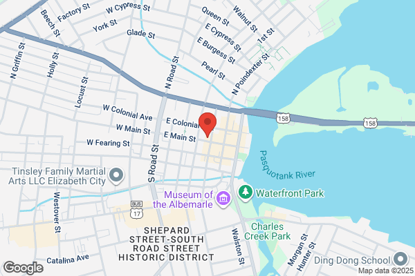 Morgan William C Attorney