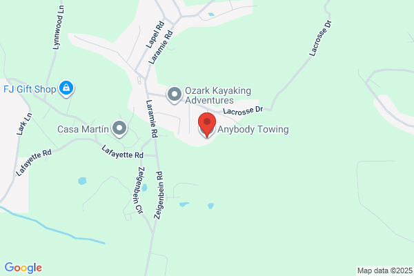 Anybody Towing