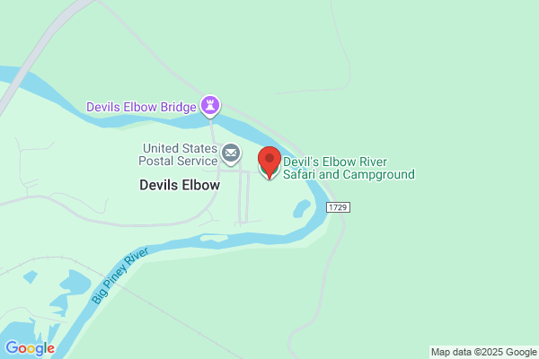 Devils Elbow River Safari